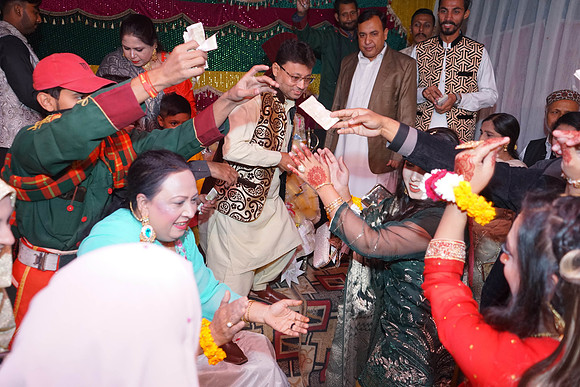 Uzair & Muskan Mehndi 00184