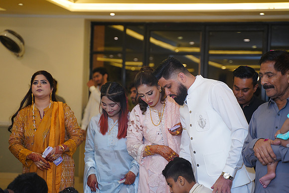 Hassan & Rahila Baat Pakki 00195