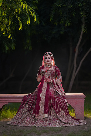 Maryam & Sultan Barat 00085