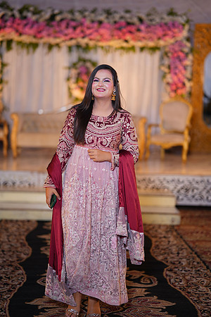 Izhar & Zineera Walima 00124