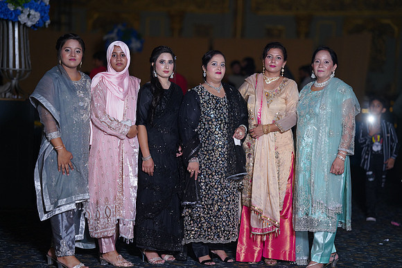 Maryam & Sultan Walima 00452