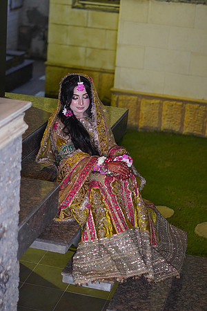 Maryam & Sultan Mehndi 00144