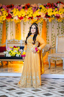 Iqra & Touqeer Mehndi 00001