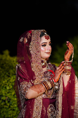 Maryam & Sultan Barat 00146