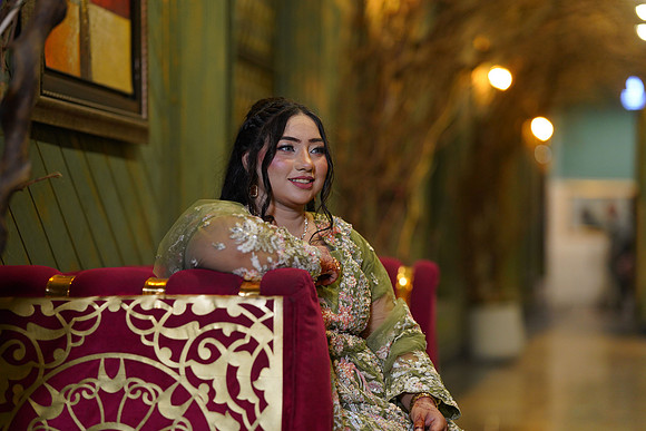 Maryam & Sultan Walima 00440