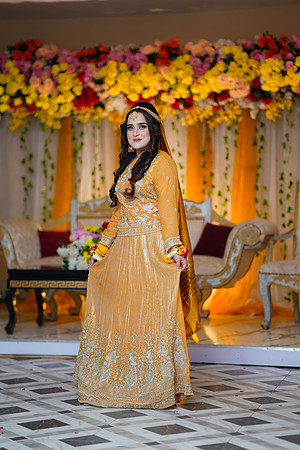 Iqra & Touqeer Mehndi 00015