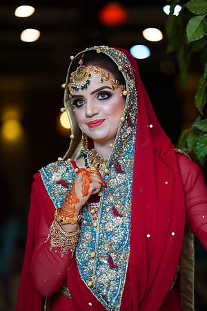 Izhar & Zineera Barat 00063