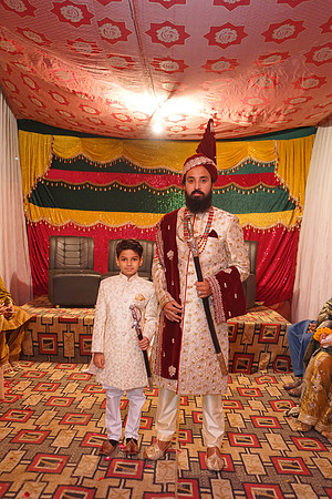 Uzair & Muskan Mehndi 00134