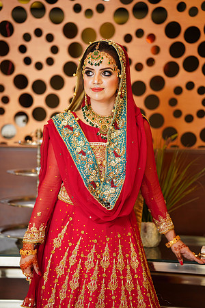 Izhar & Zineera Barat 00075