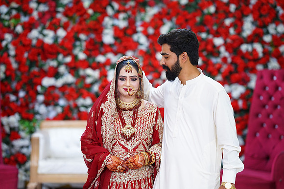 Rafiya & Fahad Barat 00117