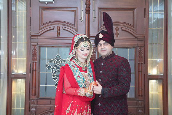 Izhar & Zineera Barat 00166