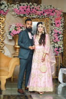 Uzair & Muskan Walima 00009