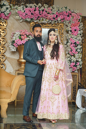 Uzair & Muskan Walima 00009