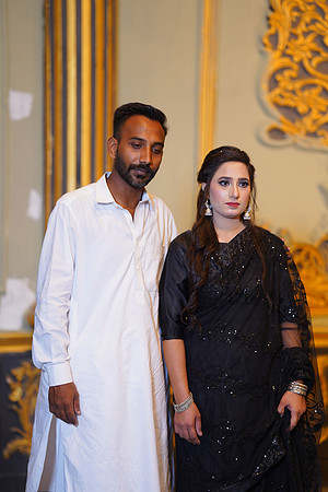 Maryam & Sultan Walima 00194
