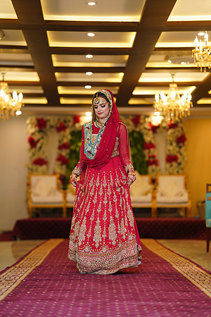 Izhar & Zineera Barat 00028