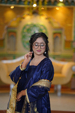 Maryam & Sultan Barat 00490