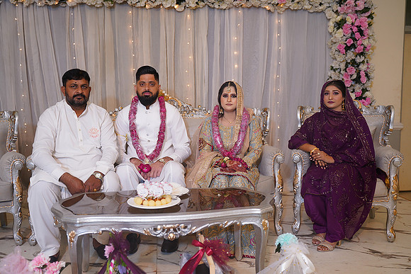 Hassan & Rahila Baat Pakki 00490