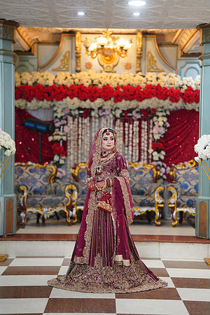 Maryam & Sultan Barat 00166