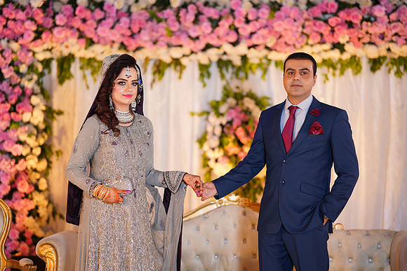 Izhar & Zineera Walima 00014