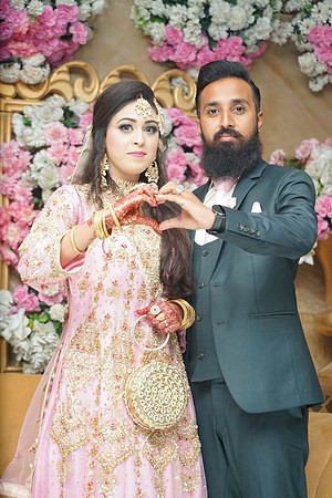 Uzair & Muskan Walima 00086