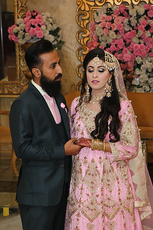 Uzair & Muskan Walima 00231