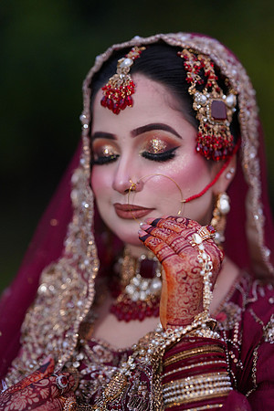 Maryam & Sultan Barat 00077