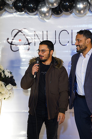 Nuclieos Get together 00272