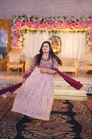 Izhar & Zineera Walima 00115