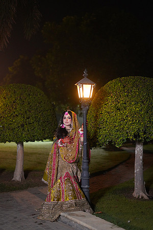 Maryam & Sultan Mehndi 00238