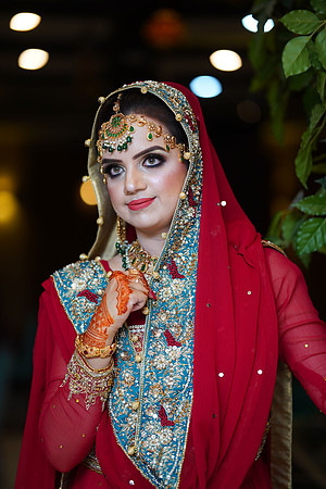 Izhar & Zineera Barat 00061