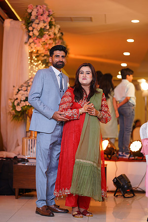 Iqra & Touqeer Walima 00175