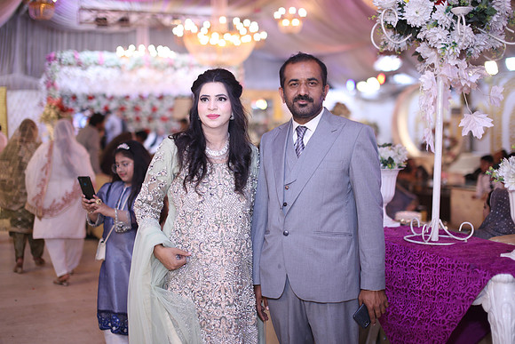 Walima Wedding Photographed by Fatima Studio 00197