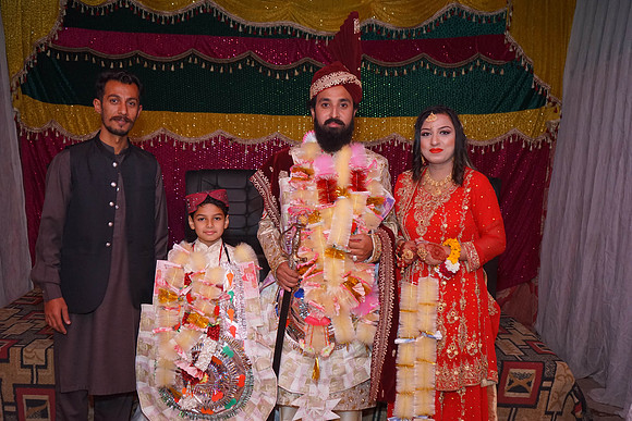 Uzair & Muskan Mehndi 00169