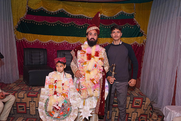 Uzair & Muskan Mehndi 00164