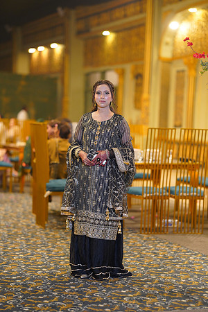 Maryam & Sultan Walima 00232