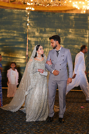 Maryam & Sultan Walima 00277