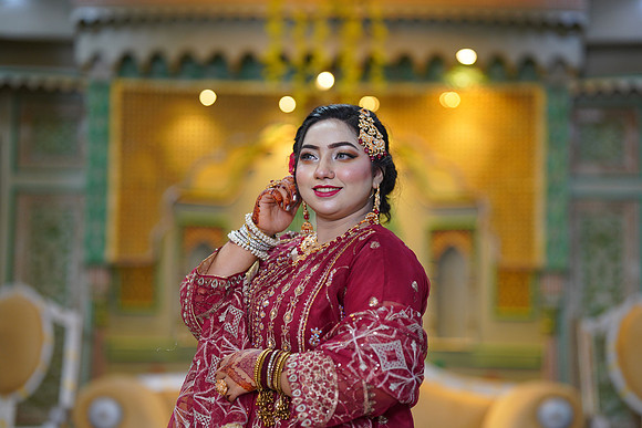 Maryam & Sultan Barat 00438