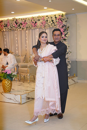 Hassan & Rahila Baat Pakki 00317