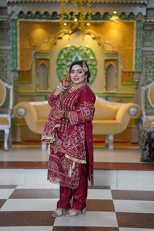 Maryam & Sultan Barat 00437