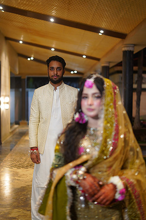 Maryam & Sultan Mehndi 00275