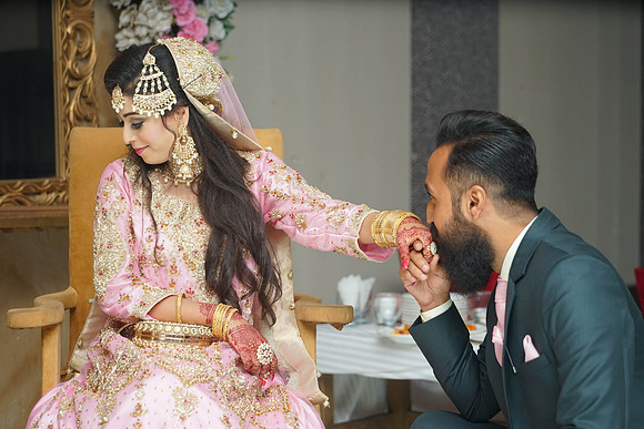 Uzair & Muskan Walima 00083