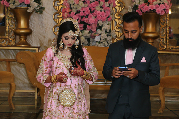 Uzair & Muskan Walima 00145