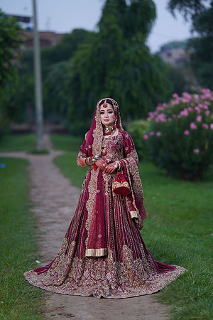 Maryam & Sultan Barat 00001