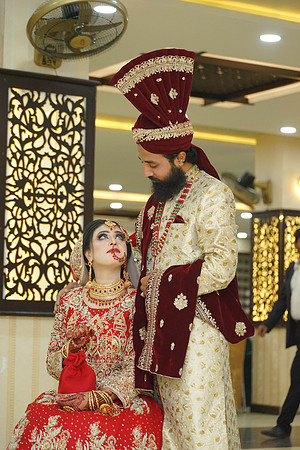 Uzair & Muskan Barat 00106