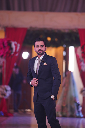 Azhar & Ayesha Walima 00050
