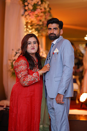 Iqra & Touqeer Walima 00174