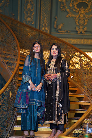 Maryam & Sultan Walima 00368