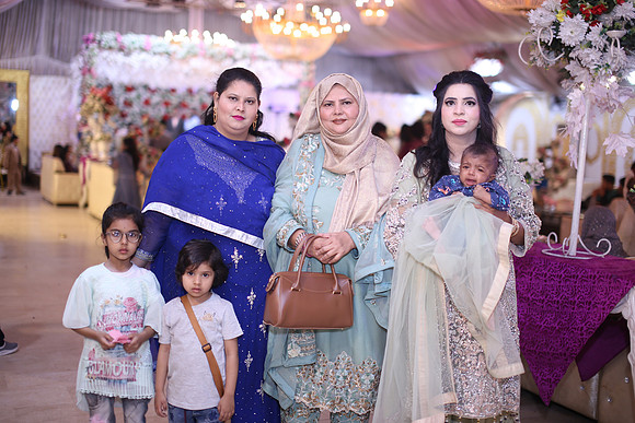 Walima Wedding Photographed by Fatima Studio 00191
