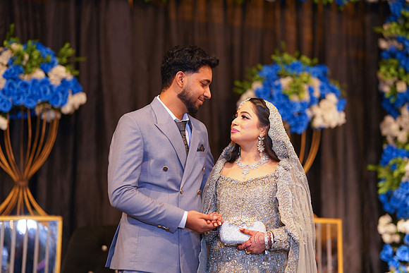 Maryam & Sultan Walima 00330