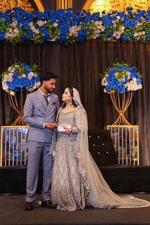 Maryam & Sultan Walima 00328